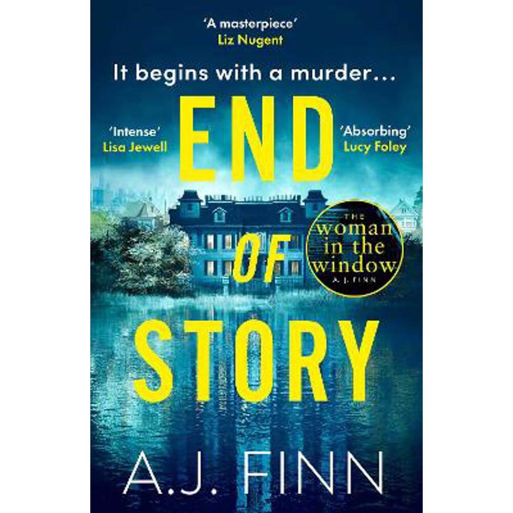 End of Story (Paperback) - A. J. Finn